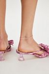 Natalina Bow Heels