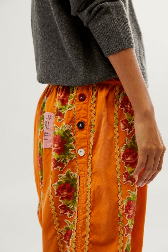 Pantalon coupe bloomer Parade Magnolia Pearl #2