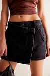 We The Free Wynne Denim Skirt