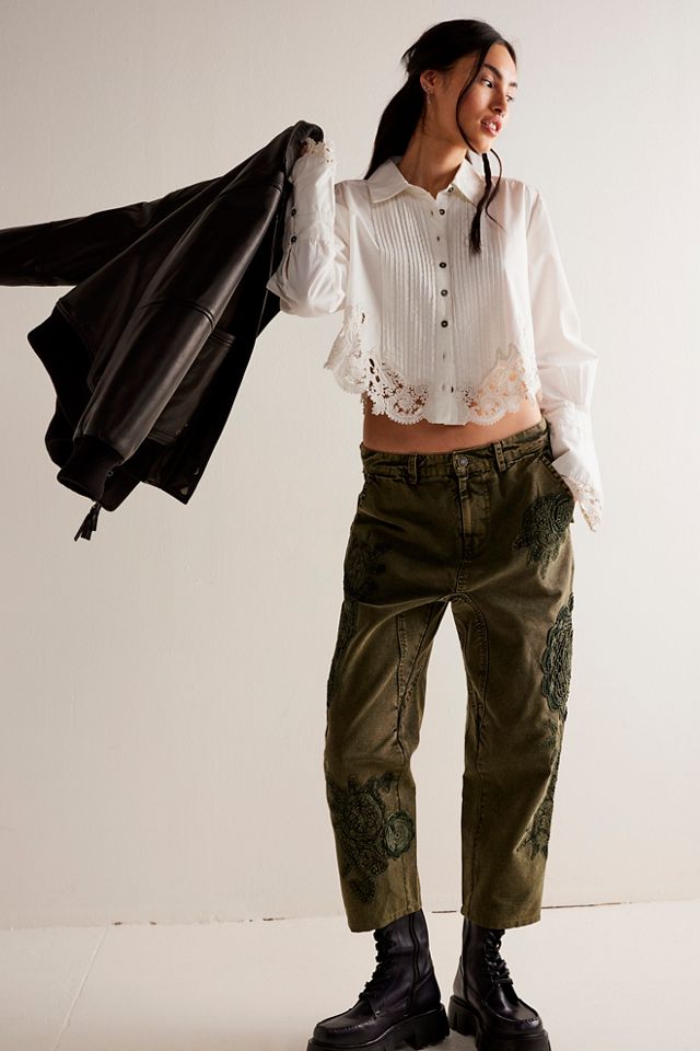 Pantalon Sarouel Fated Lands #2