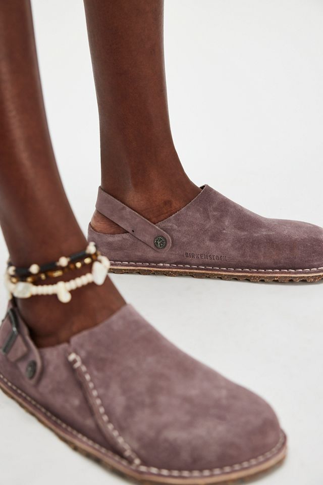 Birkenstock Lutry 365 Clogs #1