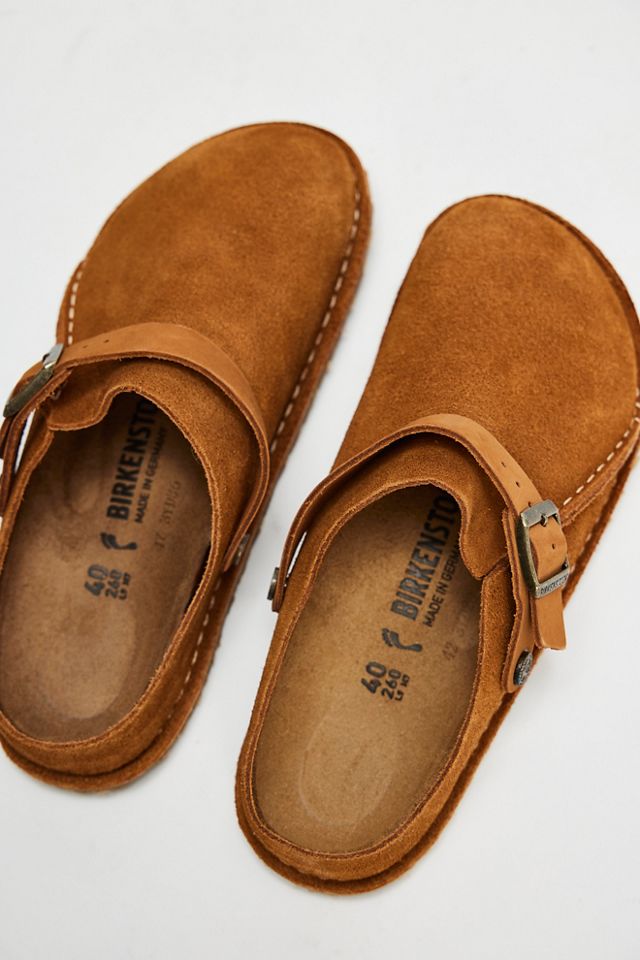 Birkenstock Lutry 365 Clogs #2