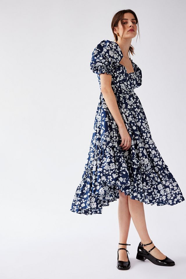 Selkie French Ritz Dress #2