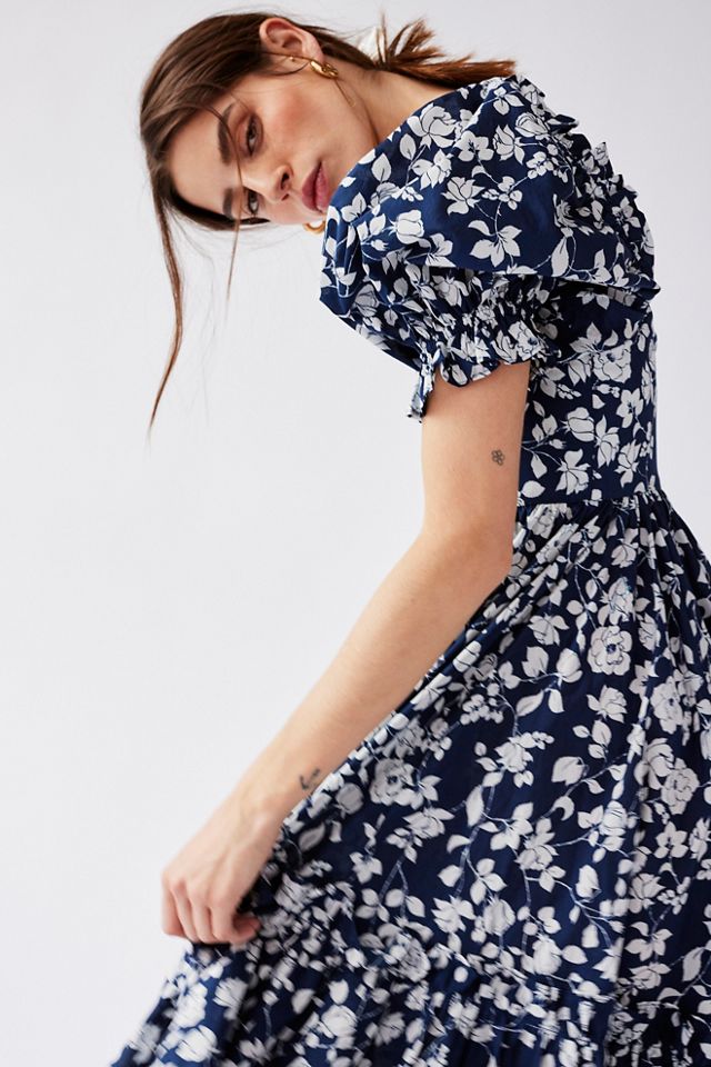 Selkie French Ritz Dress #3