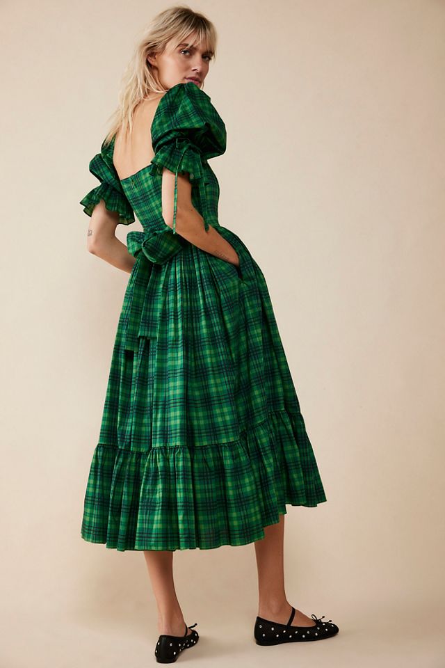 Selkie Market Dress #1