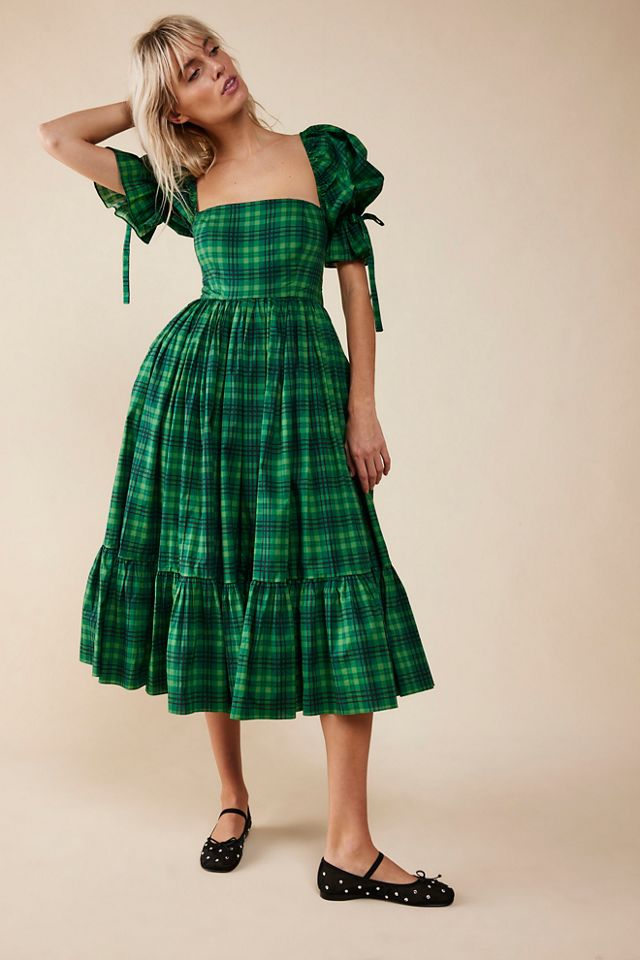 Selkie Market Dress #2