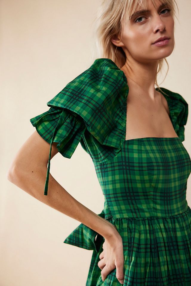 Selkie Market Dress #3
