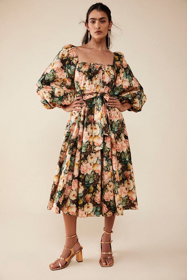 Selkie The Dusk Dress | Free People