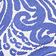 Ivory / Deep Blue