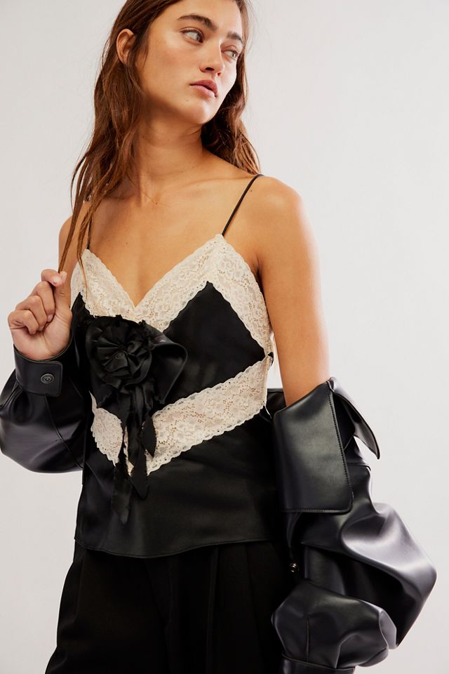 Haut Brimsley LoveShackFancy #3