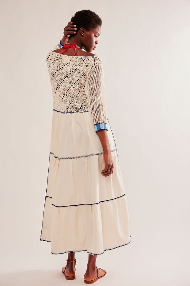 Carolina K Azul Dress #1