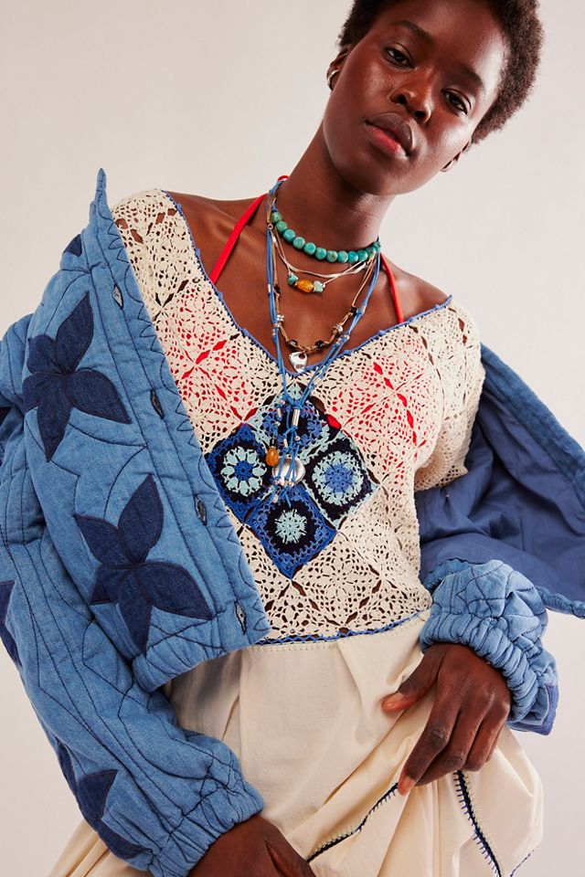 Carolina K Azul Dress #2
