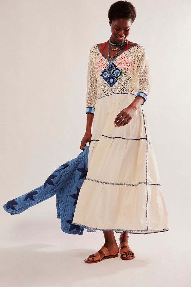 Carolina K Azul Dress #3