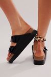 Birkenstock Arizona Vegan Platform Sandals
