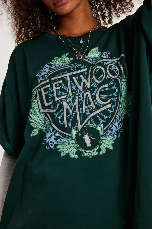 Daydreamer Fleetwood Mac Flower Tee #3