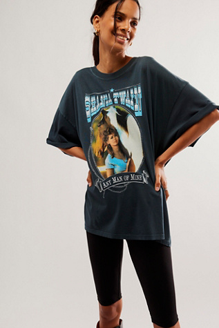 Daydreamer Shania Twain Any Man Of Mine Tee