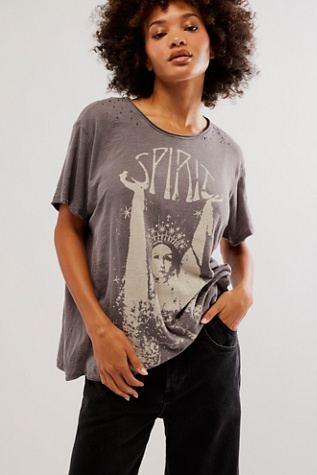 Free People ★ Magnolia Pearl ★ Poppy Bloom Tee Magnolia Pearl Where The Poppy Grows Tee | Free People