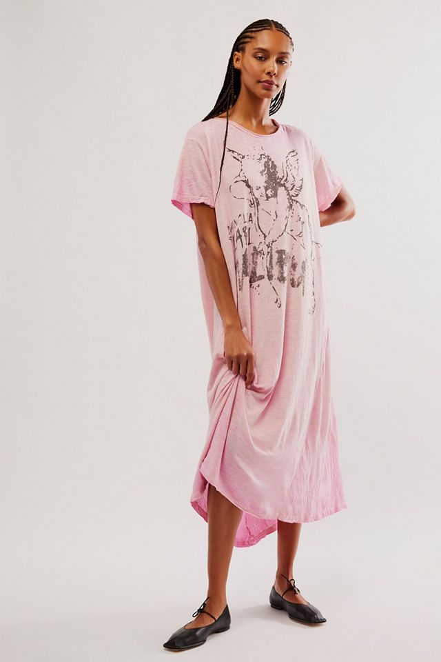 Magnolia pearl sale t shirt dress