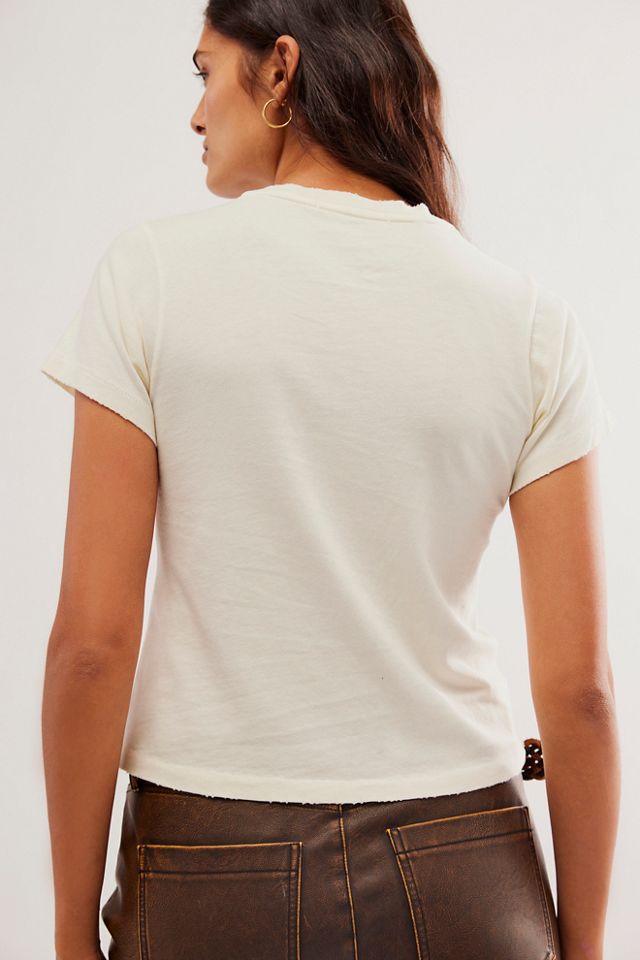 Music City Butterfly Vintage Tee #1