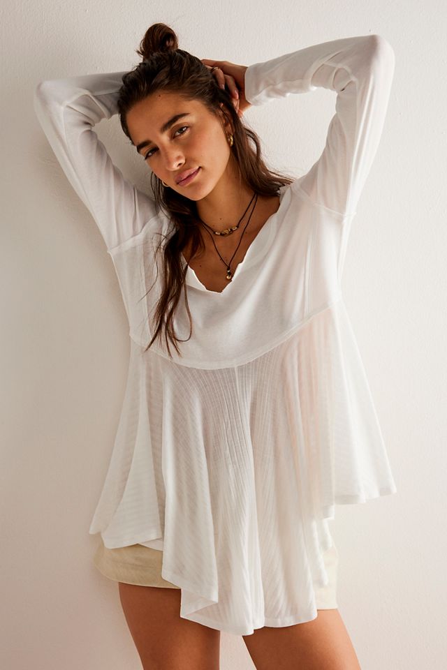 Babydoll Tunic 