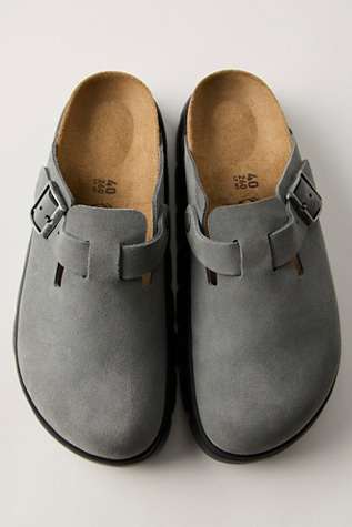 Birkenstock Boston Chunky Clogs | Free People