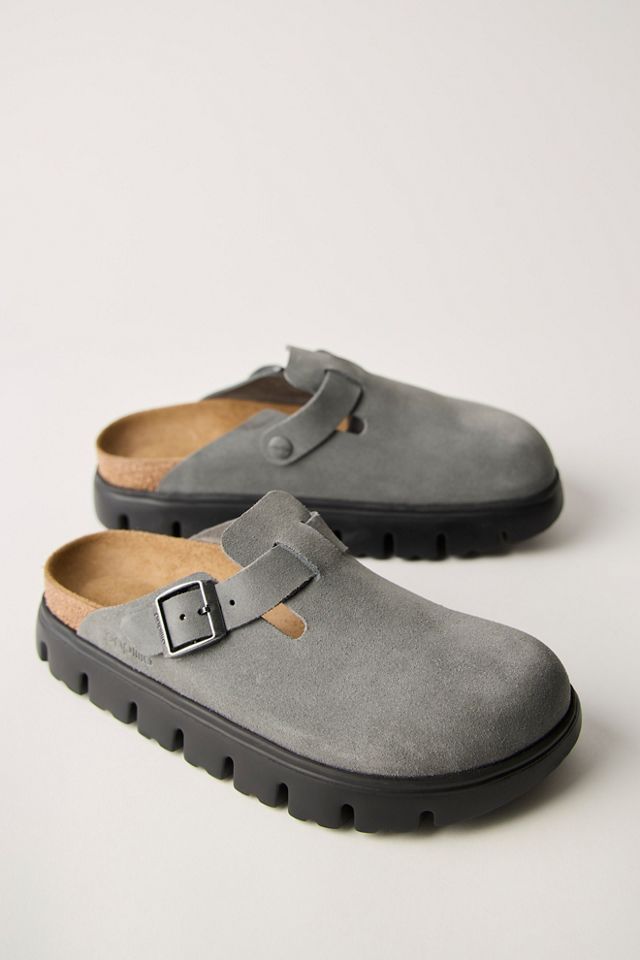 Birkenstock Boston Chunky Clogs | Free People