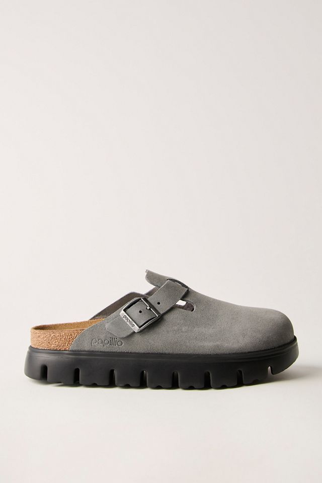 Birkenstock Boston Chunky Clogs