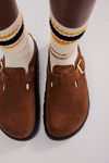 Birkenstock Boston Chunky Clogs