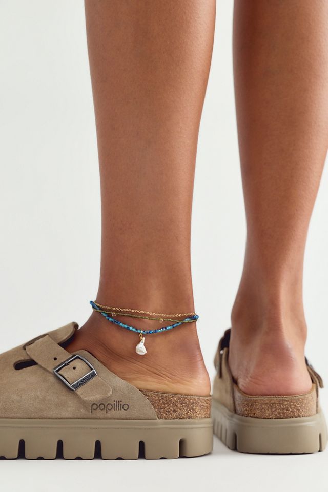 Birkenstock Boston Chunky Clogs #2