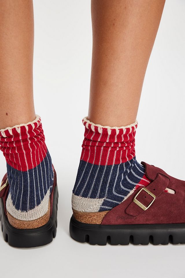 Birkenstock Boston Chunky Clogs #2