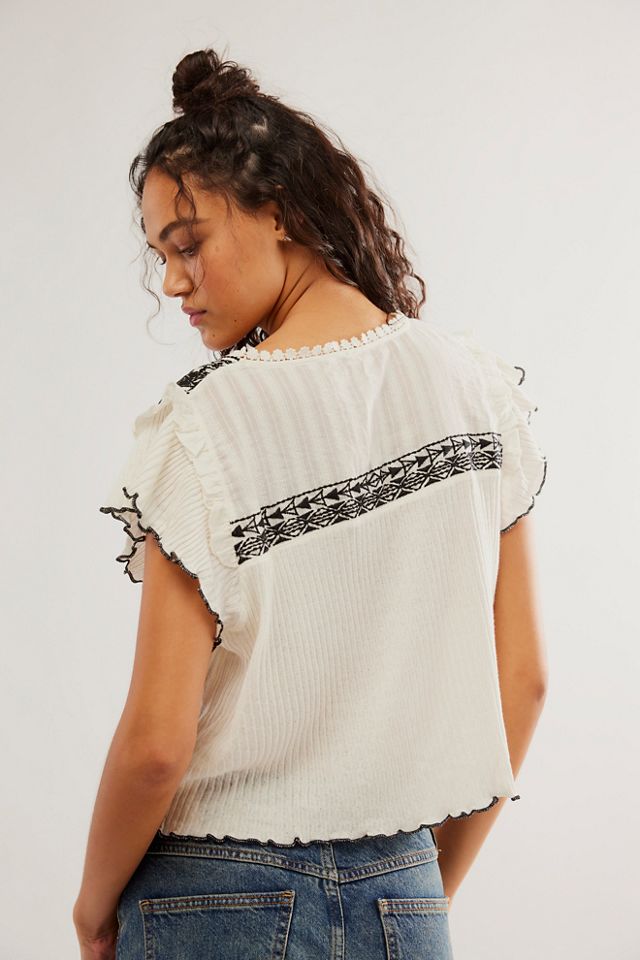 Sarafina Top #1