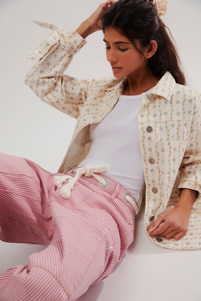 Veste en jean Goodnature Damson Madder #3
