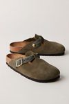 Birkenstock Boston Braid Clogs