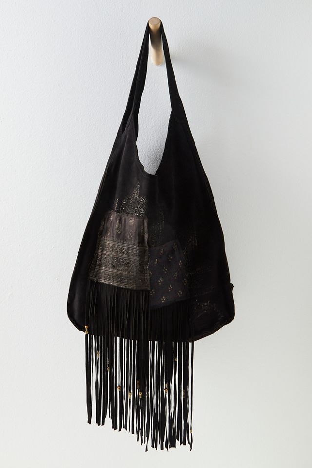 Free people fringe discount bag