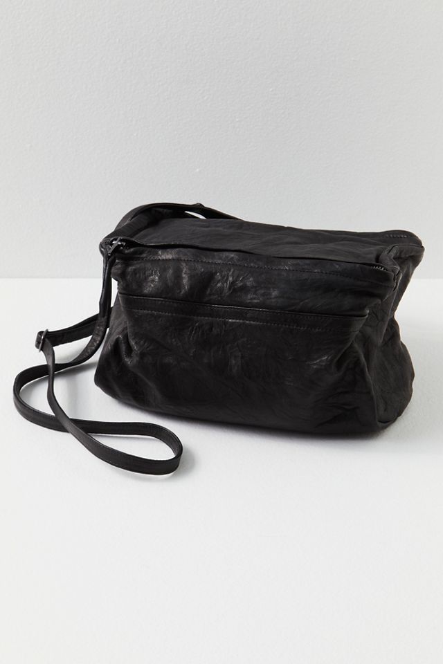 Sac à bandoulière vieilli Amaro #1