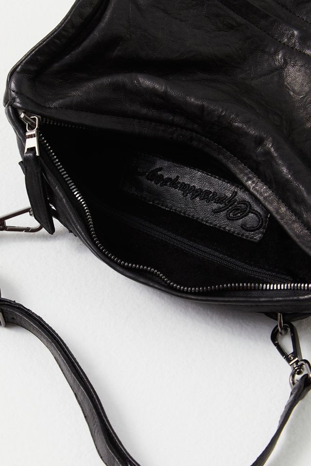 Sac à bandoulière vieilli Amaro #2