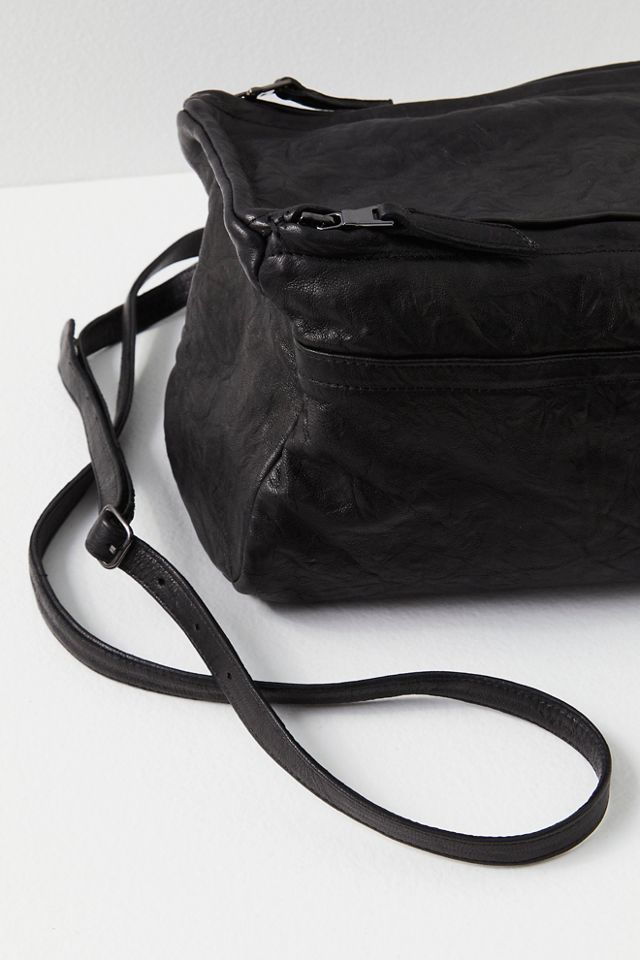 Sac à bandoulière vieilli Amaro #3