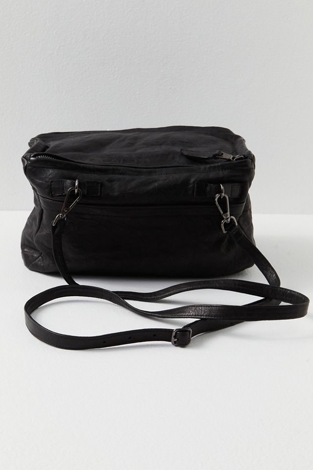 Sac à bandoulière vieilli Amaro #4