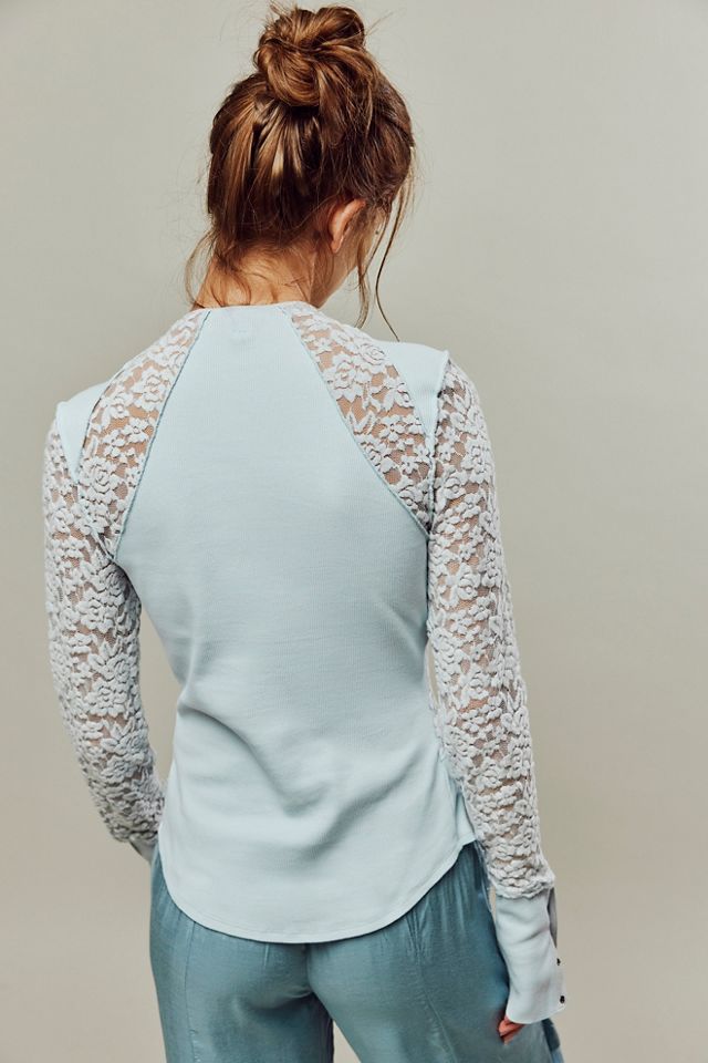 First Frost Layering Top #1