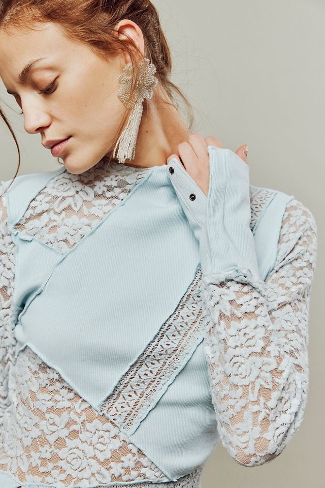 First Frost Layering Top #2