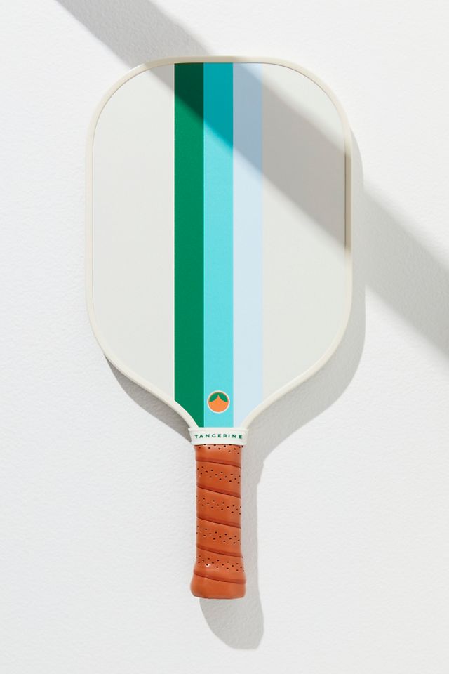 Tangerine Pickleball Paddle #1