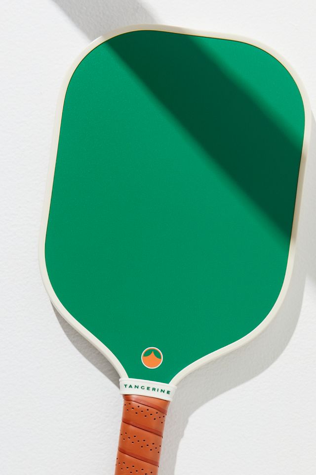 Tangerine Pickleball Paddle #2
