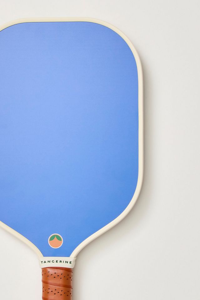 Tangerine Pickleball Paddle #1