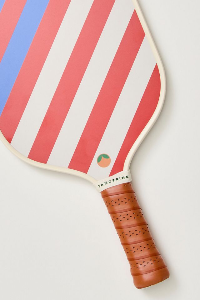 Tangerine Pickleball Paddle #2