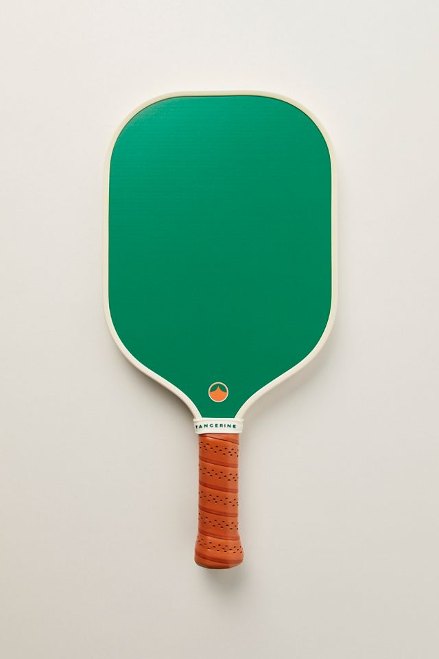 Tangerine Pickleball Paddle #3