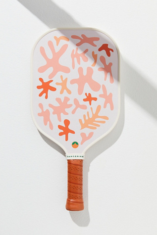 Tangerine Pickleball Paddle
