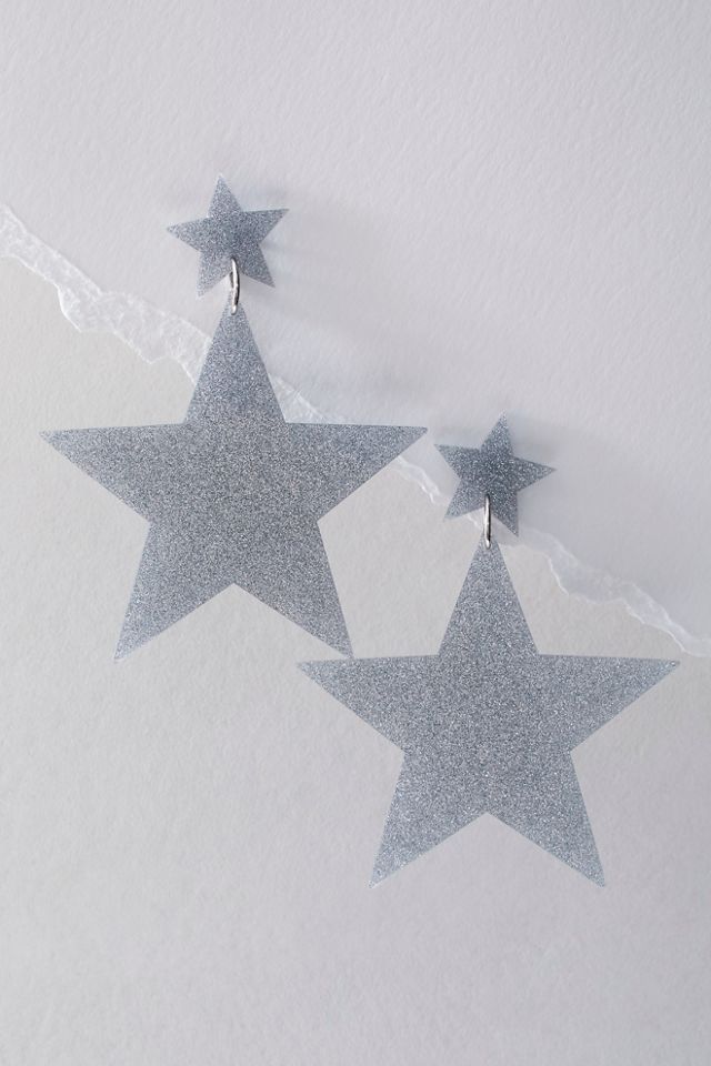 Seeing Stars Dangle Earrings #2