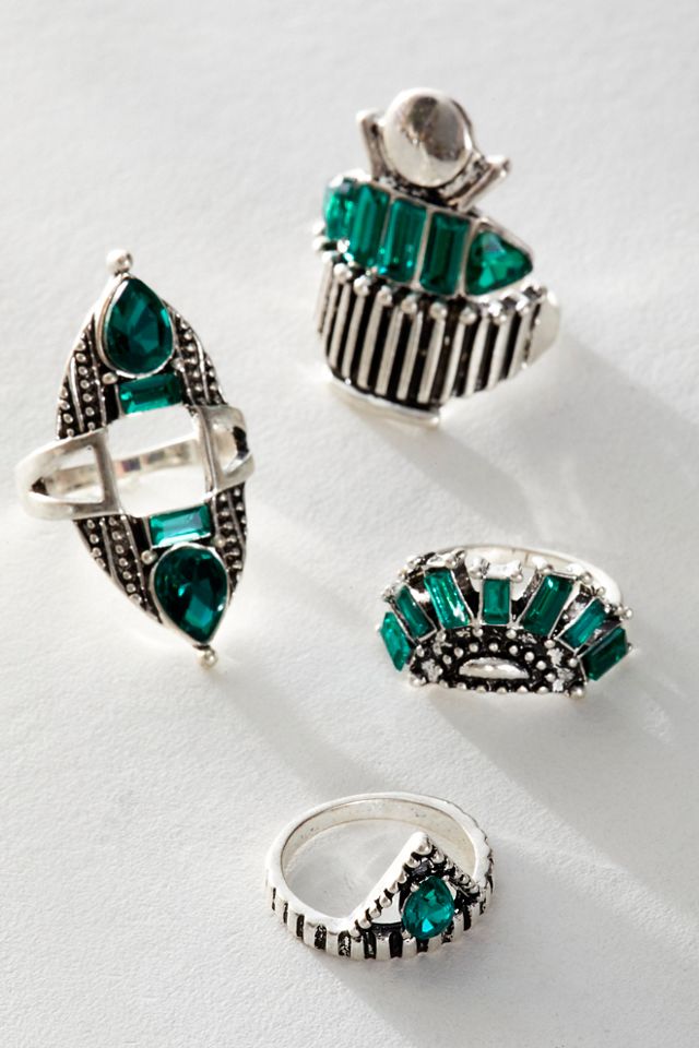 Rhapsody Ring Set #1