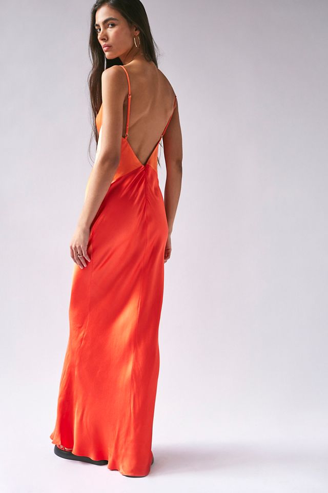 Shona Joy Mia Spliced Maxi Dress | Free People