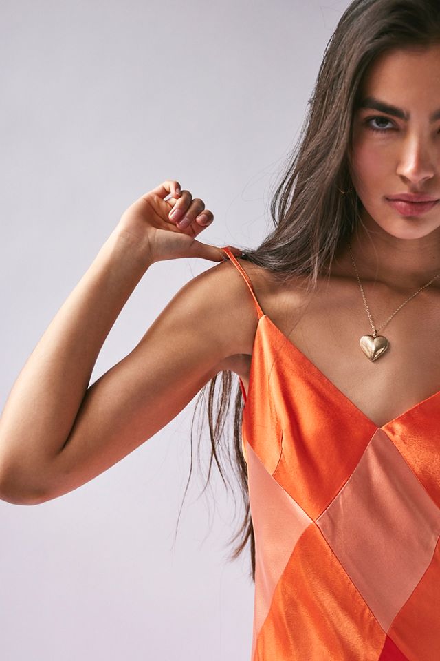 Shona Joy Mia Spliced Maxi Dress | Free People